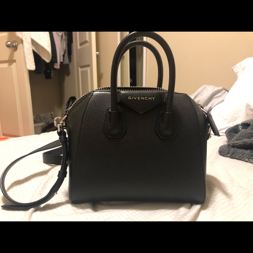 Givenchy Mini Antigona Purse